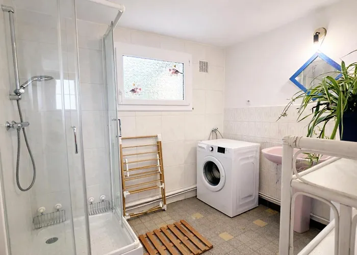 Σπίτι διακοπών Maison Entiere Pour 4 Personnes Avec Parking Proche Centre